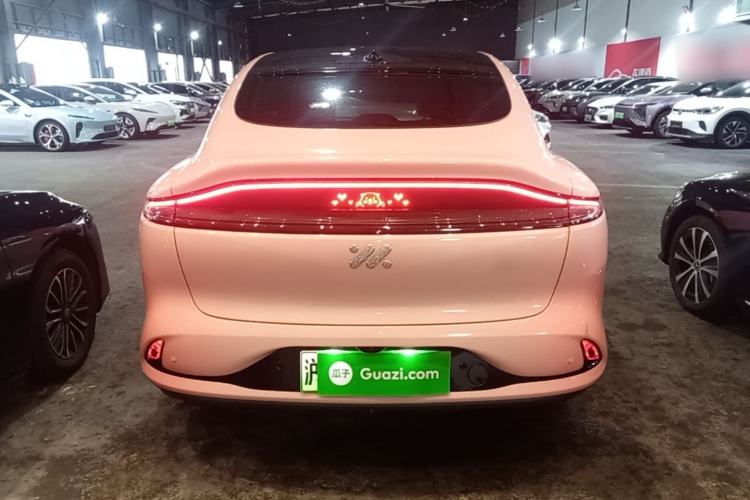 Used IM LS6 2025 Lingxi Intelligent Driving Edition Rear