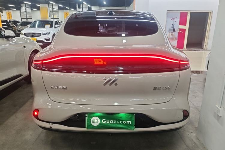 Used IM LS6 2025 Lingxi Intelligent Driving Edition Rear