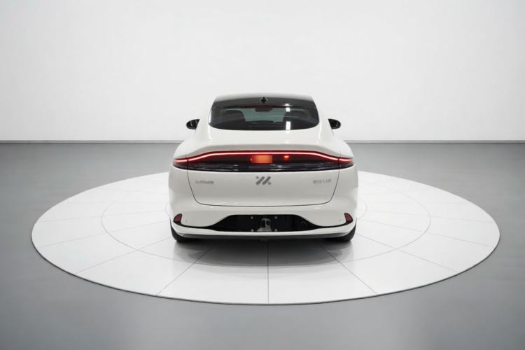 Used IM LS6 2025 Lingxi Intelligent Driving Edition Rear