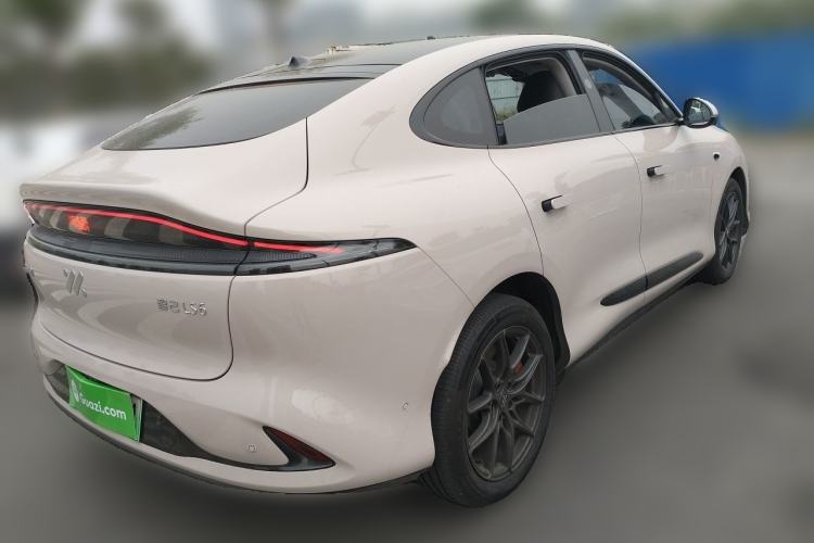 Used IM LS6 2025 Lingxi Intelligent Driving Edition Rear Right 45 Deg