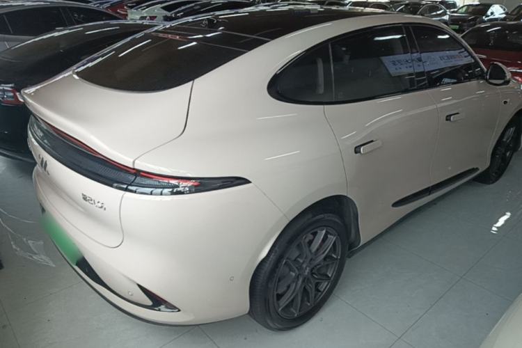 Used IM LS6 2025 Lingxi Intelligent Driving Edition Rear Right 45 Deg