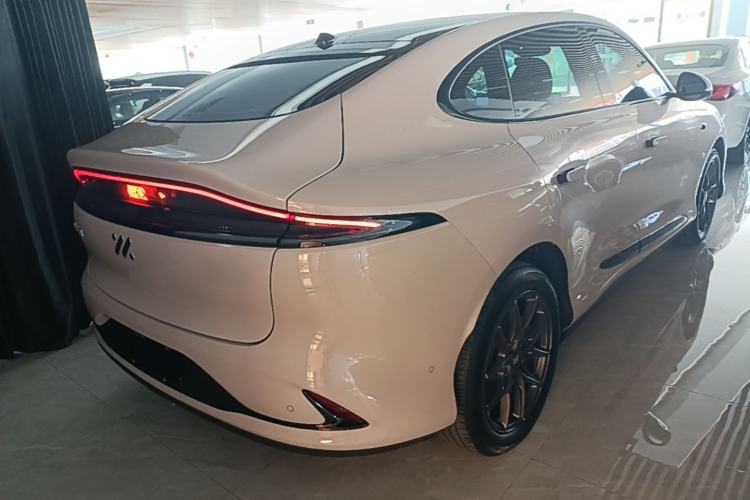 Used IM LS6 2025 Lingxi Intelligent Driving Edition Rear Right 45 Deg