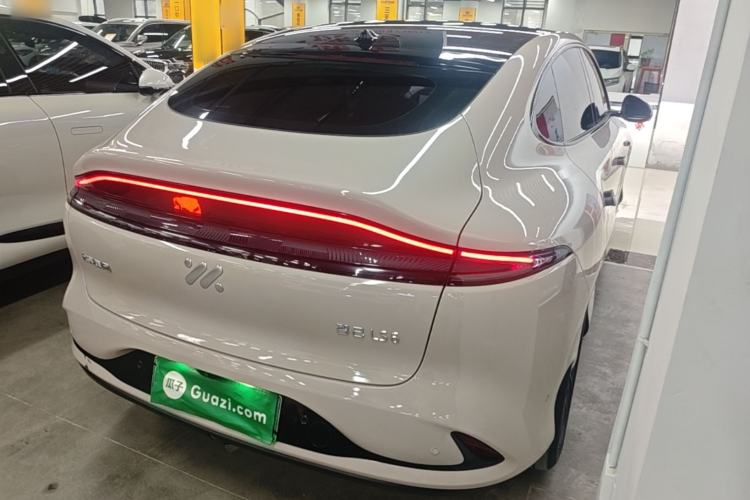 Used IM LS6 2025 Lingxi Intelligent Driving Edition Rear Right 45 Deg