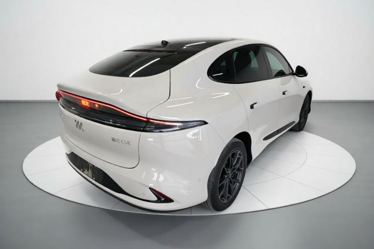 Used IM LS6 2025 Lingxi Intelligent Driving Edition Rear Right 45 Deg