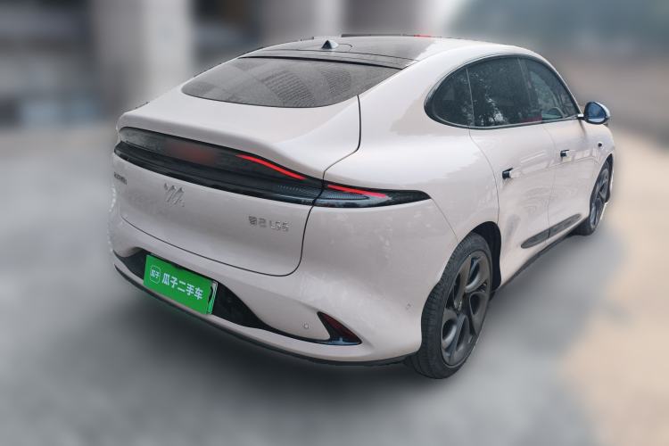 Used IM LS6 2025 Ultra-Powerful Lingxi Intelligent Enjoyment Edition Rear Right 45 Deg