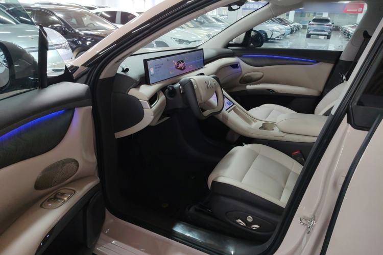 Used IM LS6 2025 Lingxi Intelligent Driving Edition Driver Seat
