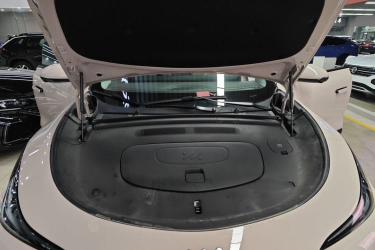 Used IM LS6 2025 Long-Range Lingxi Smart Enjoyment Edition Engine Bay