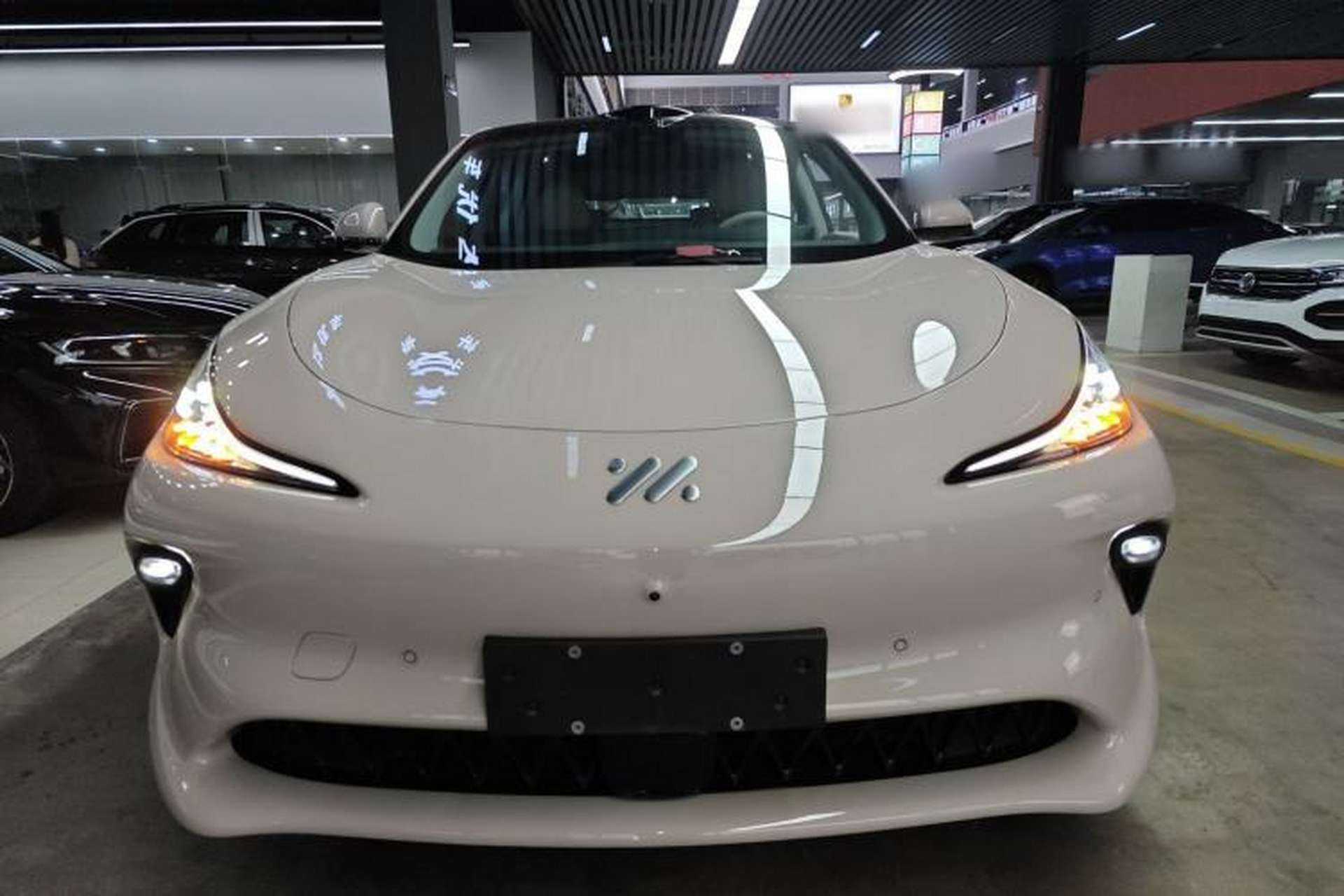 Used IM LS6 2025 Long-Range Lingxi Smart Enjoyment Edition Exterior 1