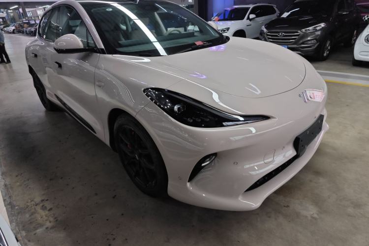 Used IM LS6 2025 Long-Range Lingxi Smart Enjoyment Edition Exterior 2