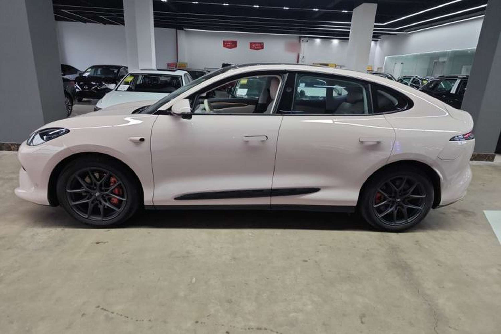 Used IM LS6 2025 Long-Range Lingxi Smart Enjoyment Edition Exterior 3