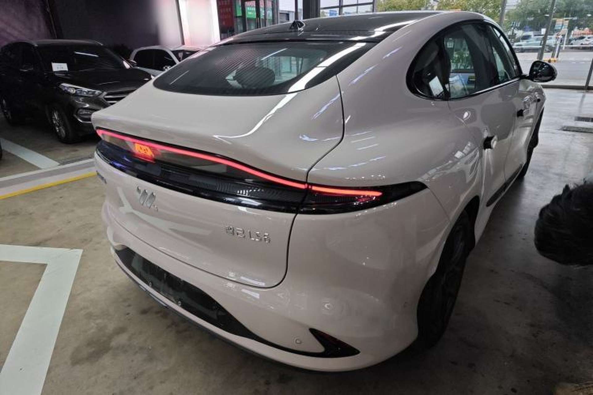 Used IM LS6 2025 Long-Range Lingxi Smart Enjoyment Edition Exterior 5