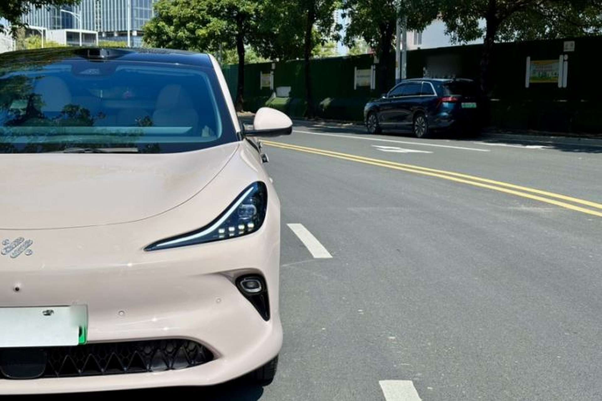 Used IM LS6 2025 Long-Range Lingxi Smart Enjoyment Edition Exterior 8