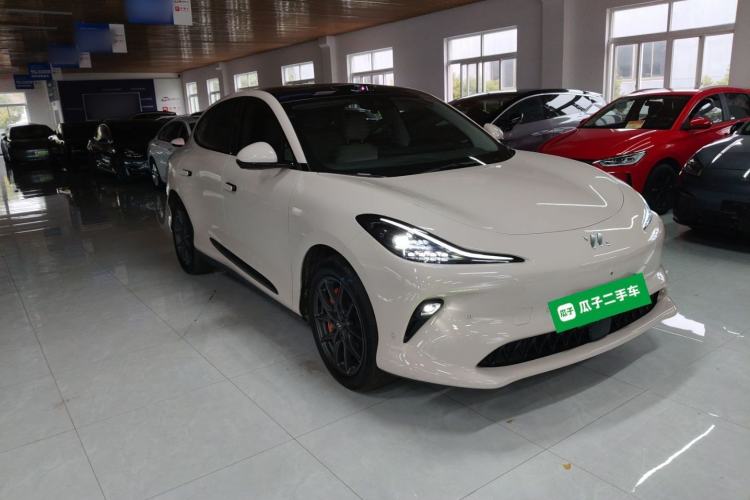 Used IM LS6 2025 Lingxi Intelligent Driving Edition Front Right 45 Deg