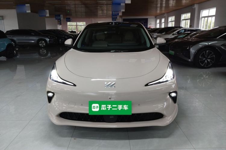 Used IM LS6 2025 Lingxi Intelligent Driving Edition Front