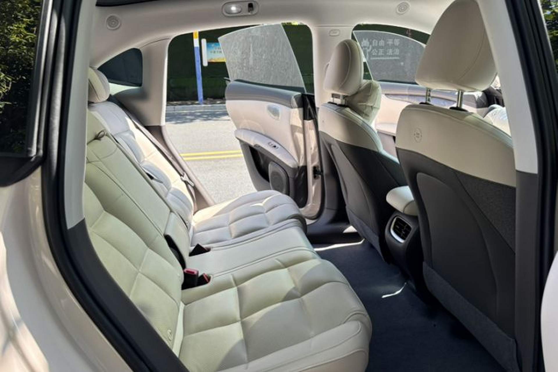 Used IM LS6 2025 Long-Range Lingxi Smart Enjoyment Edition Interior 1