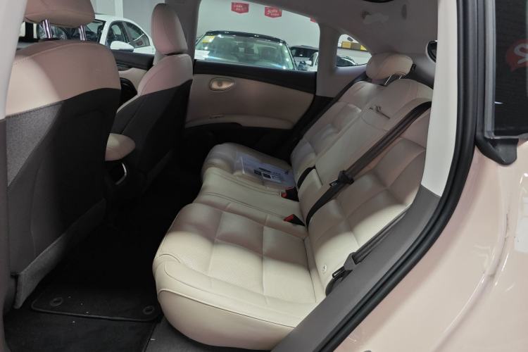 Used IM LS6 2025 Long-Range Lingxi Smart Enjoyment Edition Interior 4