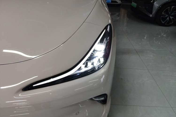 Used IM LS6 2025 Lingxi Intelligent Driving Edition Left Front Headlight