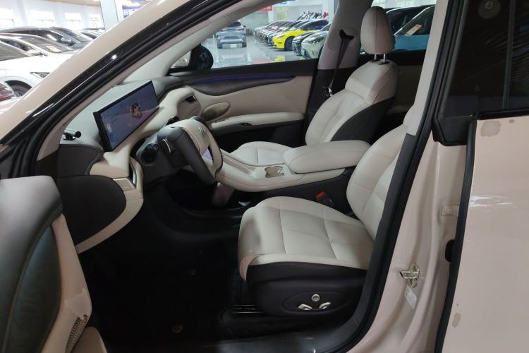 Used IM LS6 2025 Lingxi Intelligent Driving Edition Left Front Seat