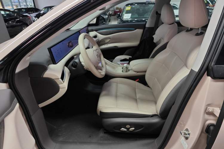 Used IM LS6 2025 Long-Range Lingxi Smart Enjoyment Edition Left Front Seat