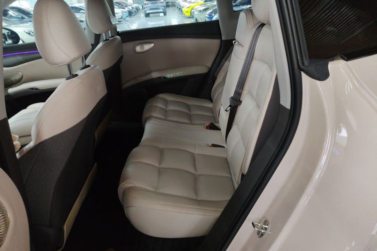 Used IM LS6 2025 Lingxi Intelligent Driving Edition Left Rear Seat