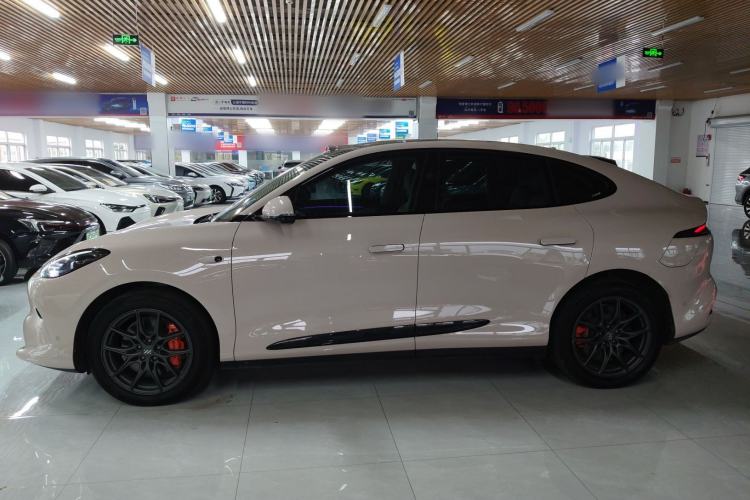 Used IM LS6 2025 Lingxi Intelligent Driving Edition Left Side