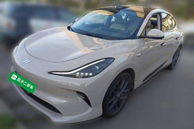 Used IM LS6 2025 Ultra-Long Range Lingxi Intelligent Driving Edition