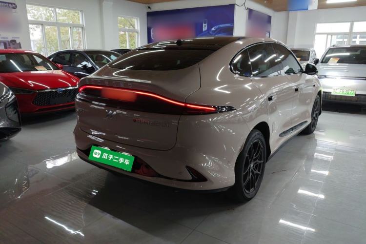 Used IM LS6 2025 Lingxi Intelligent Driving Edition Rear Right 45 Deg