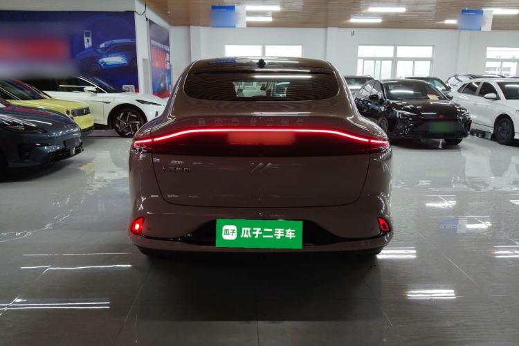 Used IM LS6 2025 Lingxi Intelligent Driving Edition Rear