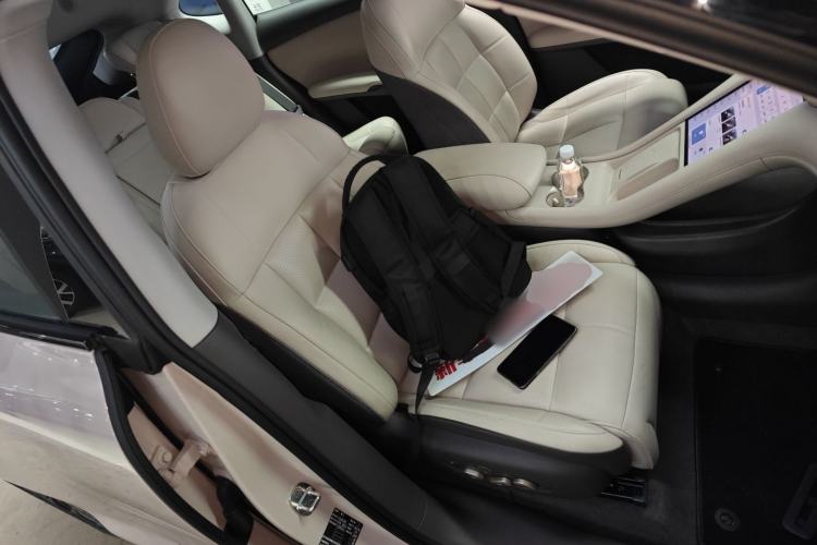 Used IM LS6 2025 Long-Range Lingxi Smart Enjoyment Edition Right Front Seat
