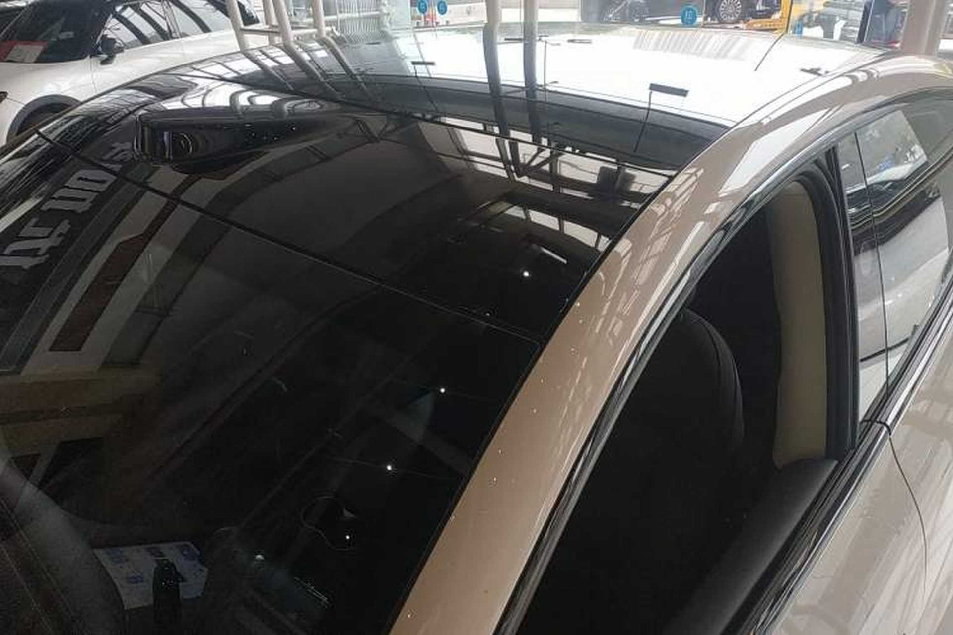 Used IM LS6 2025 Long-Range Lingxi Smart Enjoyment Edition Roof