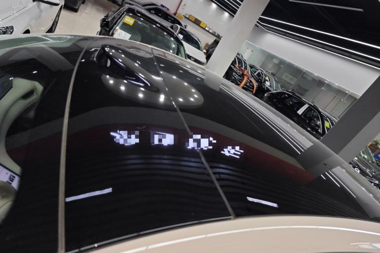 Used IM LS6 2025 Long-Range Lingxi Smart Enjoyment Edition Roof