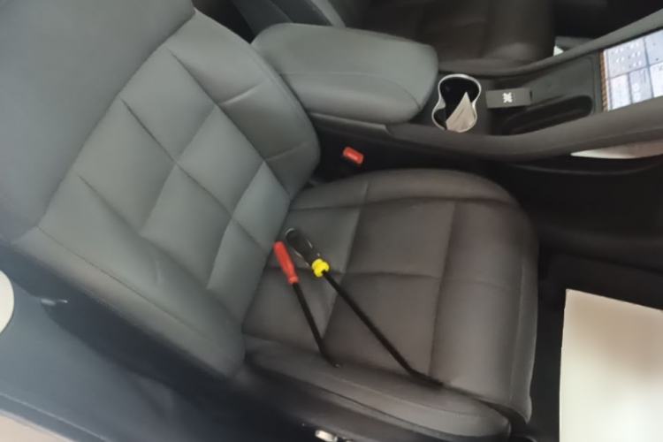 Used IM LS6 2025 Lingxi Intelligent Driving Edition Right Front Seat