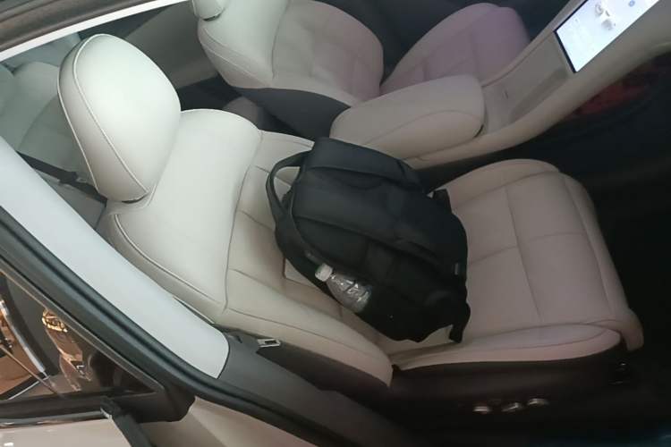 Used IM LS6 2025 Lingxi Intelligent Driving Edition Right Front Seat