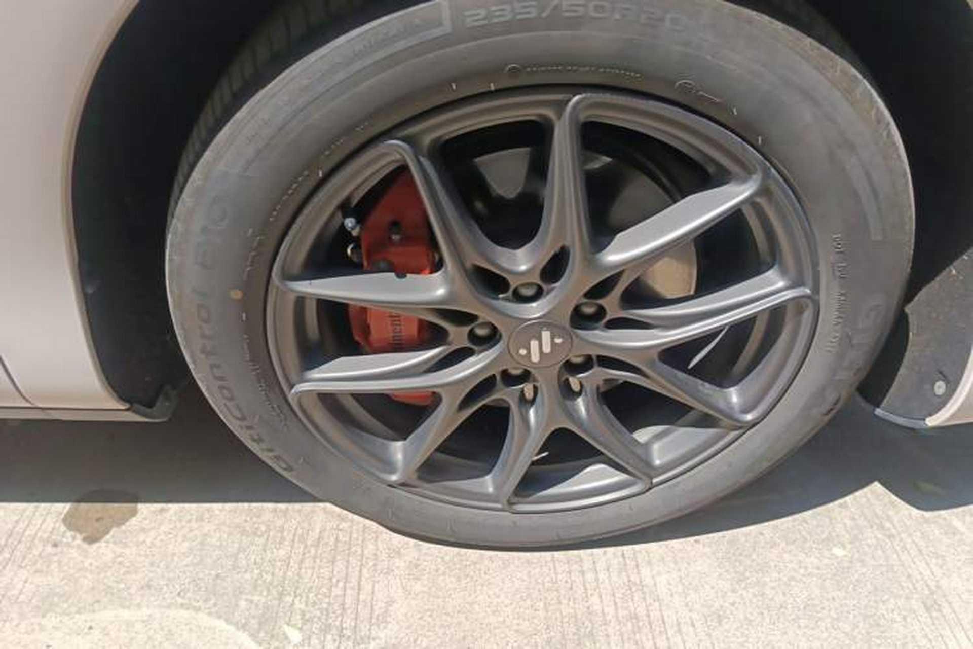 Used IM LS6 2025 Lingxi Intelligent Driving Edition Right Front Wheel Hub