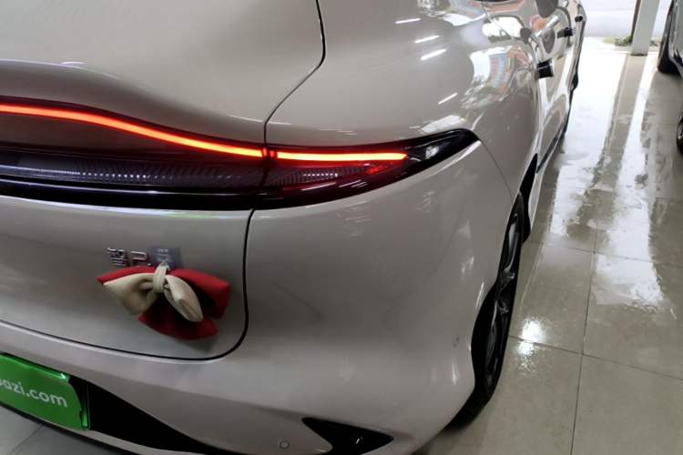 Used IM LS6 2025 Lingxi Intelligent Driving Edition Right Rear Taillight