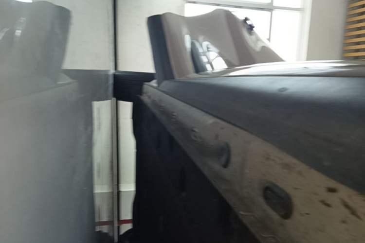 Used IM LS6 2025 Lingxi Intelligent Driving Edition Right Side Sill