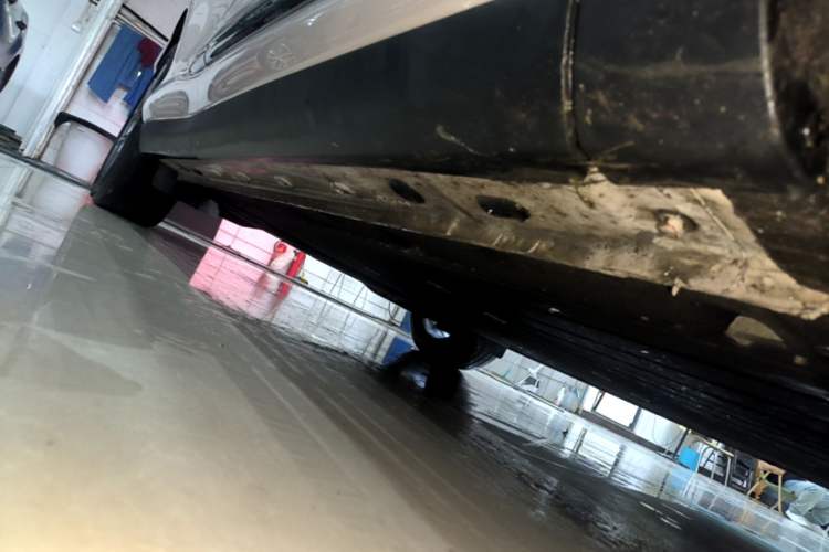 Used IM LS6 2025 Lingxi Intelligent Driving Edition Right Side Sill