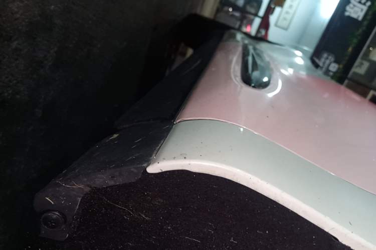 Used IM LS6 2025 Lingxi Intelligent Driving Edition Right Side Sill