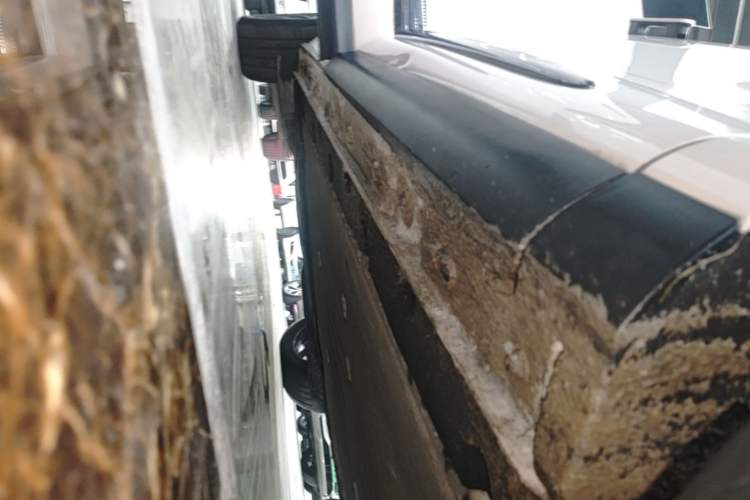 Used IM LS6 2025 Lingxi Intelligent Driving Edition Right Side Sill