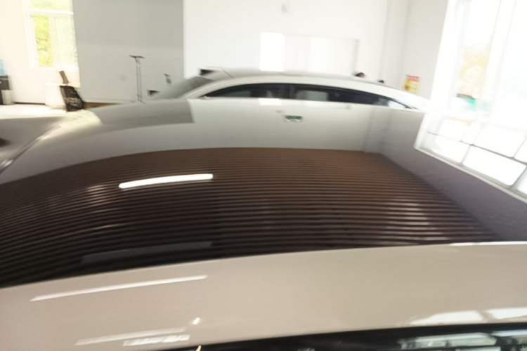 Used IM LS6 2025 Lingxi Intelligent Driving Edition Roof