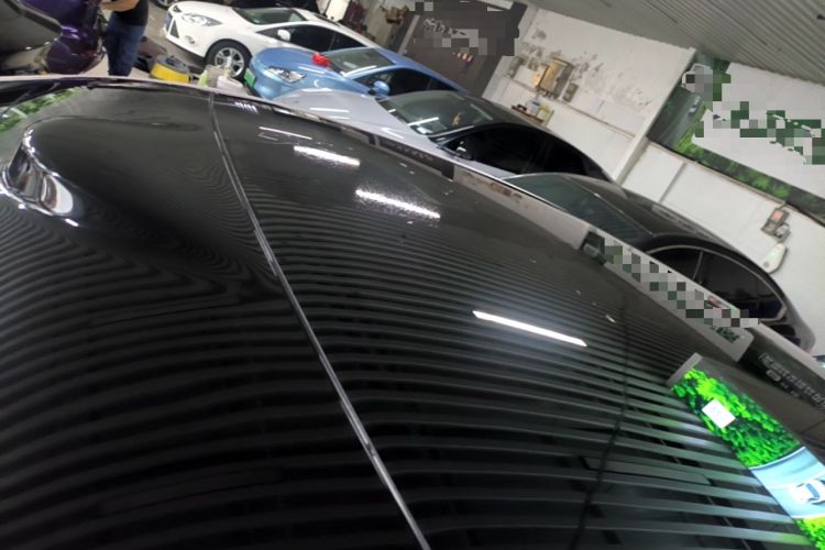 Used IM LS6 2025 Lingxi Intelligent Driving Edition Roof