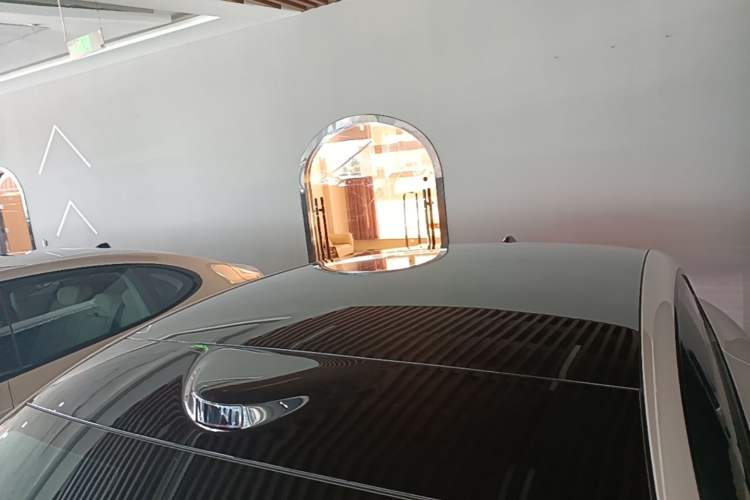 Used IM LS6 2025 Lingxi Intelligent Driving Edition Roof