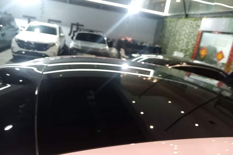 Used IM LS6 2025 Lingxi Intelligent Driving Edition Roof