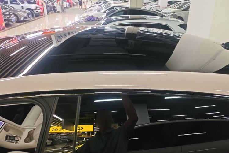 Used IM LS6 2025 Lingxi Intelligent Driving Edition Roof