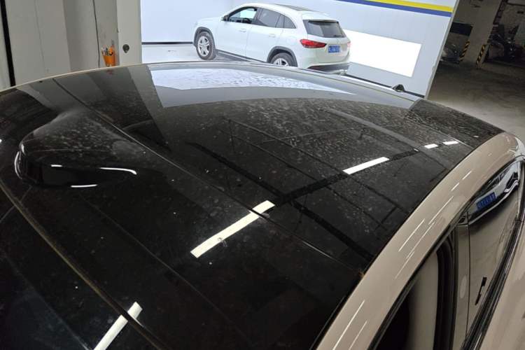 Used IM LS6 2025 Lingxi Intelligent Driving Edition Roof