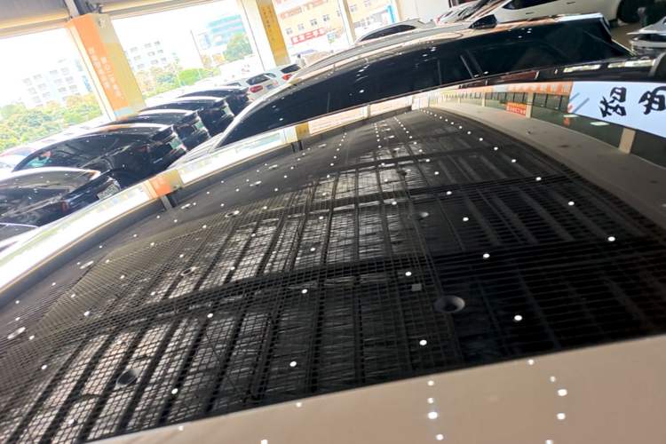 Used IM LS6 2025 Lingxi Intelligent Driving Edition Roof