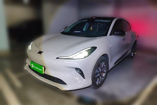 Used IM LS6 2025 Lingxi Intelligent Driving Edition