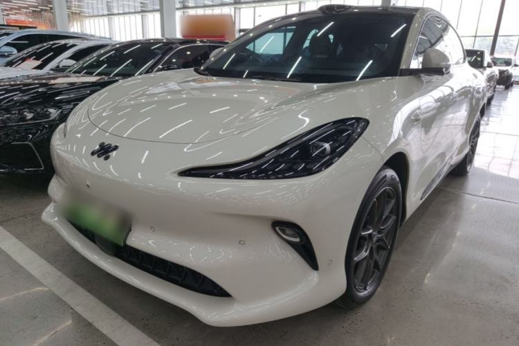 IM LS6 2025 Long-Range Lingxi Intelligent Driving Edition