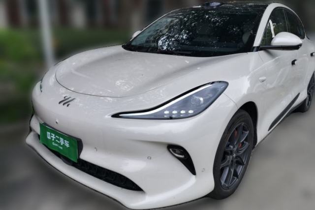 Used IM LS6 2025 Lingxi Intelligent Driving Edition