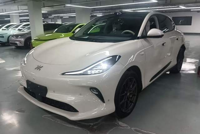 Used IM LS6 2025 Long-Range Lingxi Smart Enjoyment Edition
